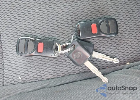 2003 Nissan Frontier Xe-V6 из США, поврежденный, VIN 1N6ED29YX3C464606